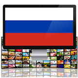 Russia tv icon