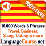 Learn Catalan Words Free Apk