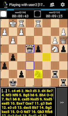 Chess ChessOK Playing Zone PGNのおすすめ画像2