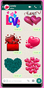 Love Sticker - WAStickerApps - Apps on Google Play