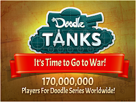 screenshot of Doodle Tanks HD Alchemy