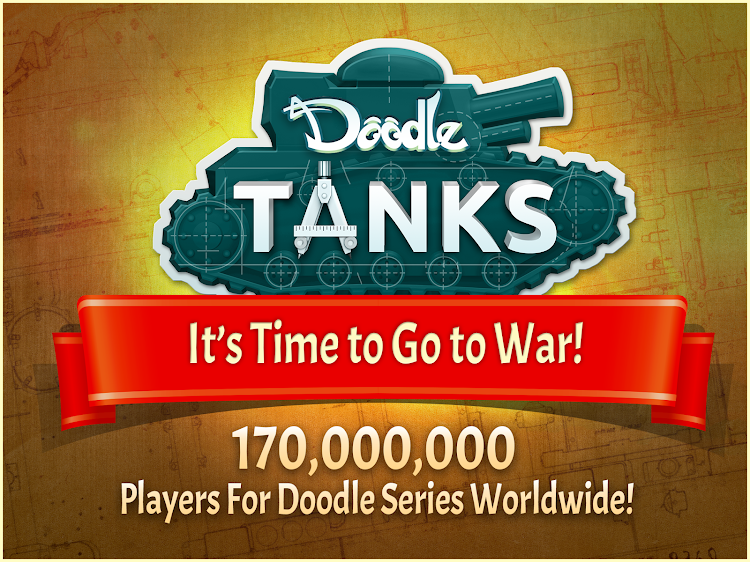 Doodle Tanks HD Alchemy - 1.9.3 - (Android)