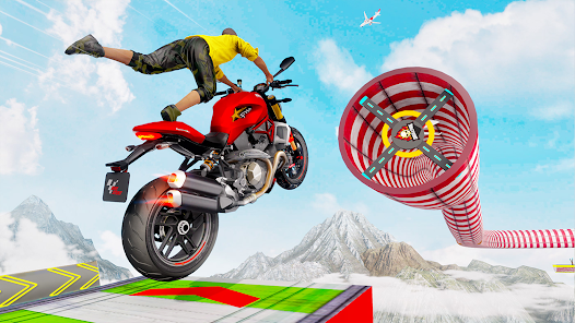 Bike Stunt Tricks Master – Apps no Google Play