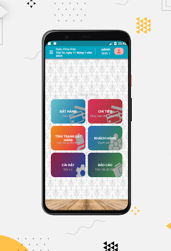Bản xem trước ứng dụng