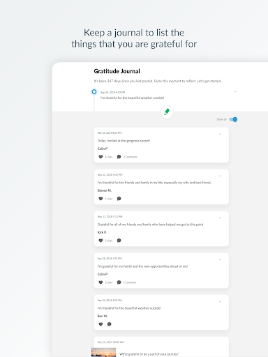 Stonewater Adolescent Recovery screenshot 6