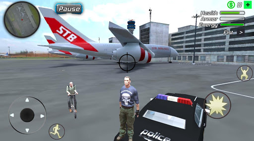 Grand Action Simulator NewYork - Action - games