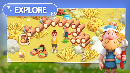 Coco Valley Farm Adventure MOD APK 0.8.6 (Menu Unlimited Currency) Android