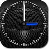 Analog Clock Go Locker Theme icon