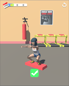 Hyper Gym ! - Screenshot 1