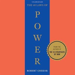 Icoonafbeelding voor The 48 Laws of Power