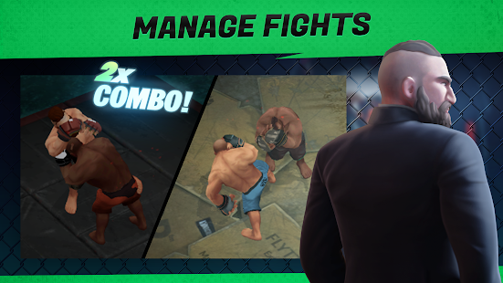 MMA Manager 2: Ultimate Fight 1.2.0 APK screenshots 4