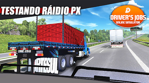RÁDIO PX Drivers Jobs Online