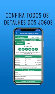 Resultados Loteria do Brasil