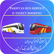 Pak Bus Service Seats Booking  2019