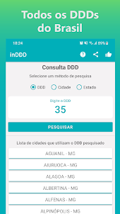 Consulta DDD
