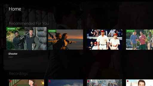 Screenshot of Cunningham TV Now