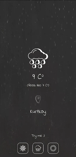 Weather Scope Screen 2
