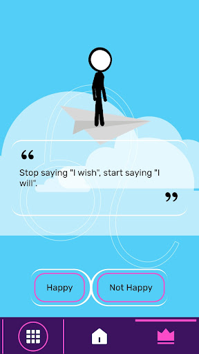 Starway | Compound horoscope Screen 3