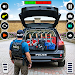 Police Car Chase Game Sim 2024