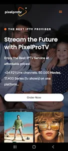 IPTV pixelprotv