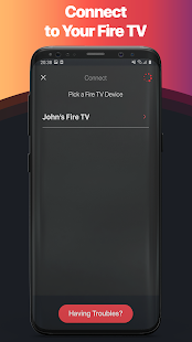 Remote for Fire TV & Firestick Bildschirmfoto