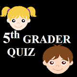 5th Grader Quiz icon
