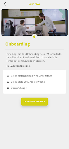 WKS Learning Map Screen 3