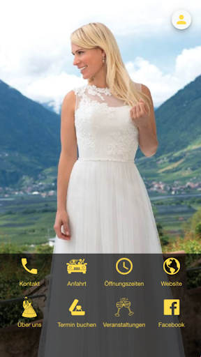Android application Kleinod Brautmoden screenshort