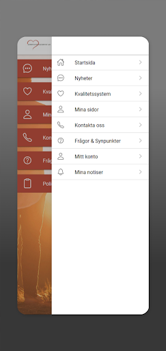 Assistans Hjärtat Screen 3