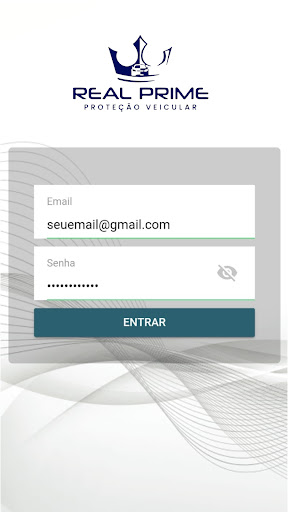 Android application Real Prime screenshort