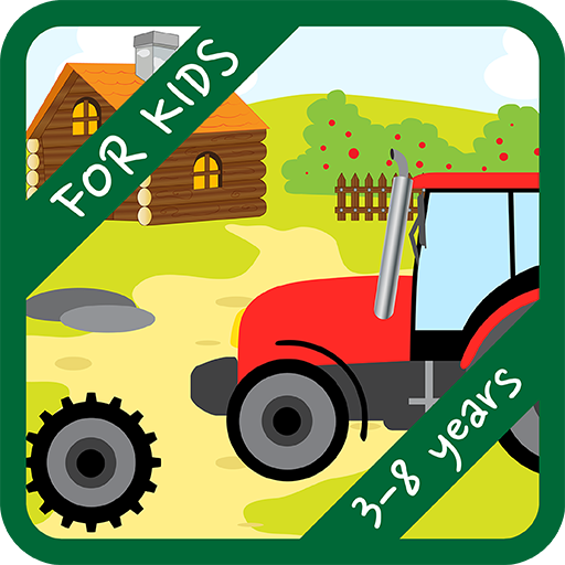 Animals Farm For Kids  Icon