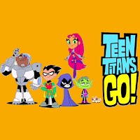 Teen Titans Go-Quiz