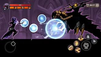 Game screenshot Stickman Master: Offline Games apk download