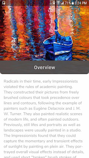 Musée dOrsay Travel Guide Screen 3