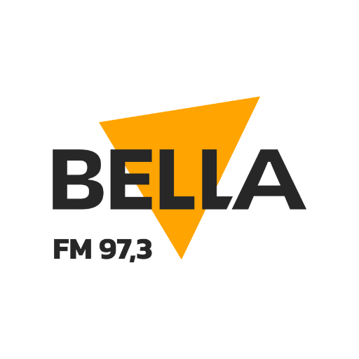 Rádio Bella FM 97,3 logo