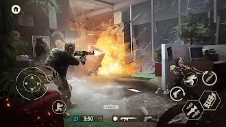 Game screenshot Tacticool: Экшен шутер 5v5 hack