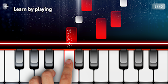 Game screenshot Real Piano electronic keyboard hack