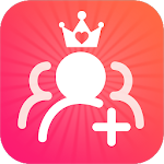 Cover Image of Unduh Get Real Followers for instagram : faz-tag 2.0.8 APK