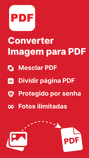 Visualização do aplicativo