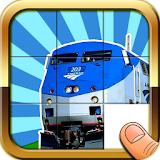 Train Games for Kids: Free icon