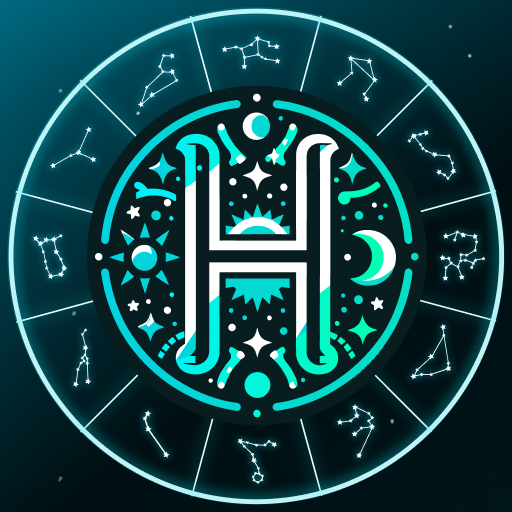 HoroUP: Audio Horoscopes logo