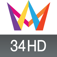 34HD