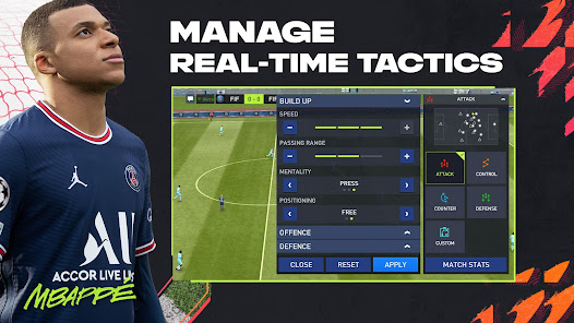 FIFA Soccer v17.1.01 APK MOD For Android Download (Unlocked all, Money) Gallery 8