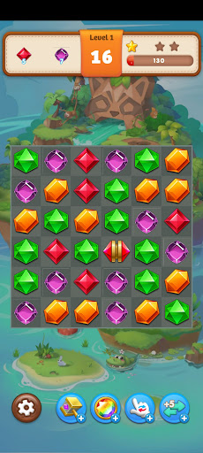 Android application Jewels Fun Legend screenshort