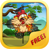 Shooter Chicken HD icon