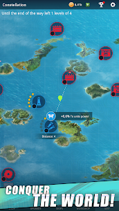 Idle Fleet Warship Shooter v0.31 Mod Apk (Unlimited Money) Free For Android 5