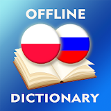 Polish-Russian Dictionary icon
