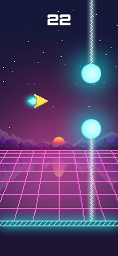 Cyberjet - Screenshot 1