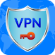 VPNアプリ：無制限の高速で安全