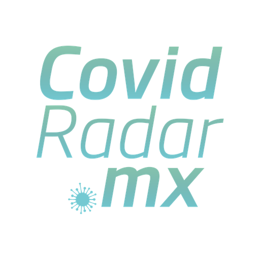 CovidRadar.mx logo